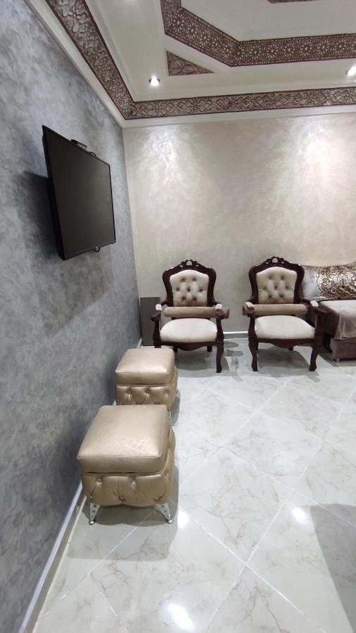 Chez Le Capitain Apartment Safi Ngoại thất bức ảnh