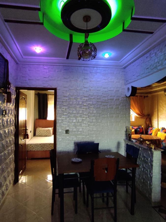 Chez Le Capitain Apartment Safi Ngoại thất bức ảnh